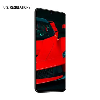 

6.7 Inch Android Smartphone 1 + 16G Support Facial Fingerprint Unlock Mtk Android Smartphone Support TF Card