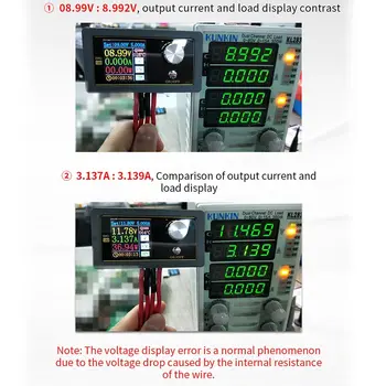 

DC Converter Buck Boost CC CV 1.8-32V 5A Regulated Adjustable Power Module Laboratory Variable Power Supply new