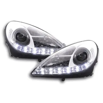 

FKFSDB011017faro Daylight Mercedes SLK 171 year Constr. 04-11 Chrome
