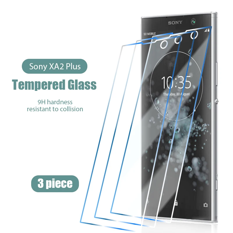9H 1/2/3 шт. Защитная пленка для экрана Sony Z5 Premium Z1 Z2 Z защитная стекло закаленное Xperia Z4