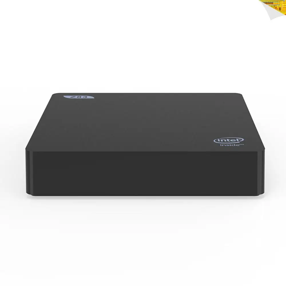  Z83V Windows10 Mini PC Atom x5-Z8350 Quad Core RAM 4G ROM 64G 2.4G 5.8G WiFi Smart media player Set - 4000036500657