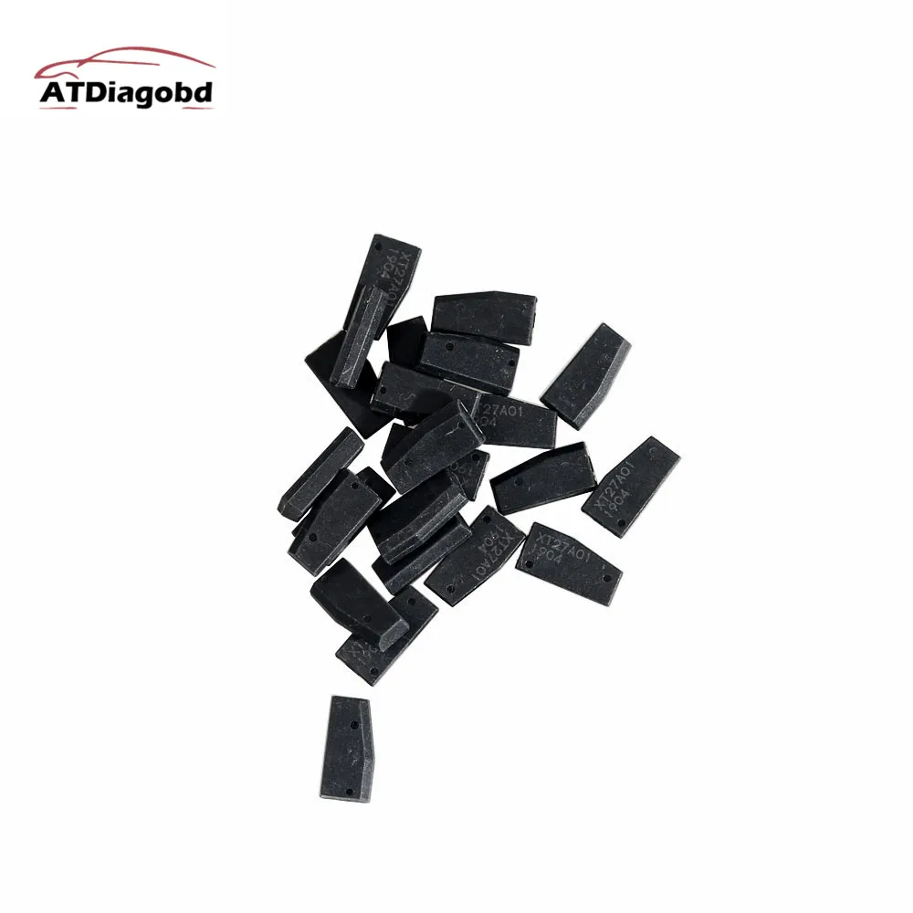 Транспондер Xhorse VVDI Super Chip для ID46/4D/4C/8C/8A/T3/Toyota H инструмент ключей VVDI2 VDI и мини ключ