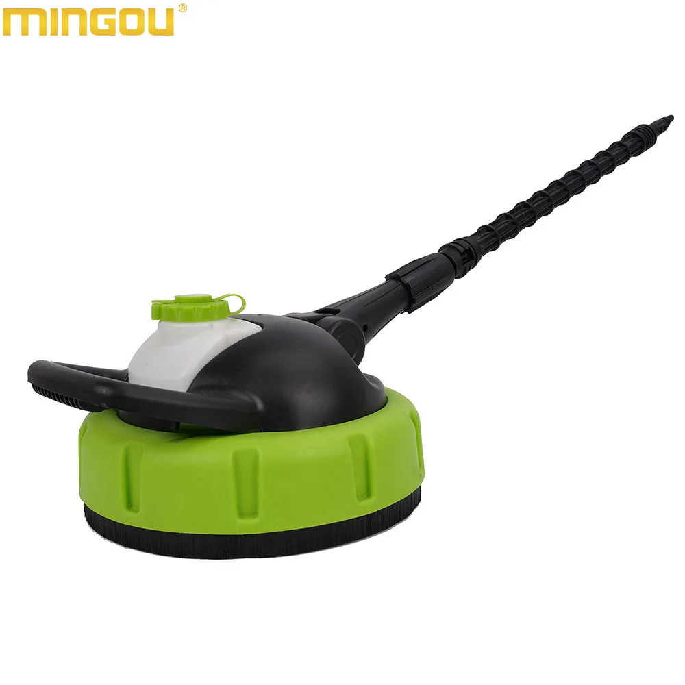 RotatingPressureWasherPatioCleanerFloorScrubberSurfaceCleaner