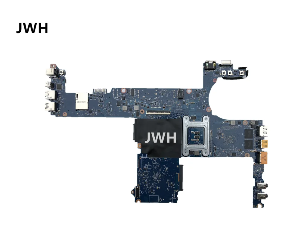Для hp EliteBook 8470p 8470w материнская плата 7670 M/1G 686041-001 686041-501 686041-601 протестированная Рабочая