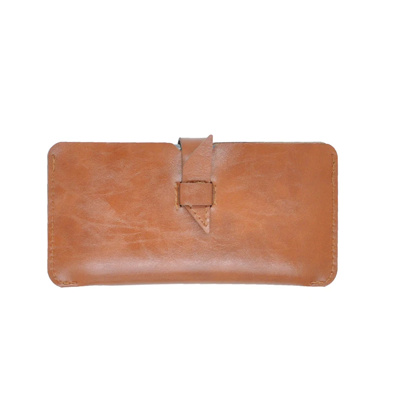 Universal PU Leather Phone Wallet Pouch Case