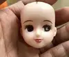 Original Kiki Licca Kurhn Doll Head No Hair Cartton Anime Heads DIY Plants Hair Head for 1/6 Doll Girls Doll Accessories ► Photo 2/5