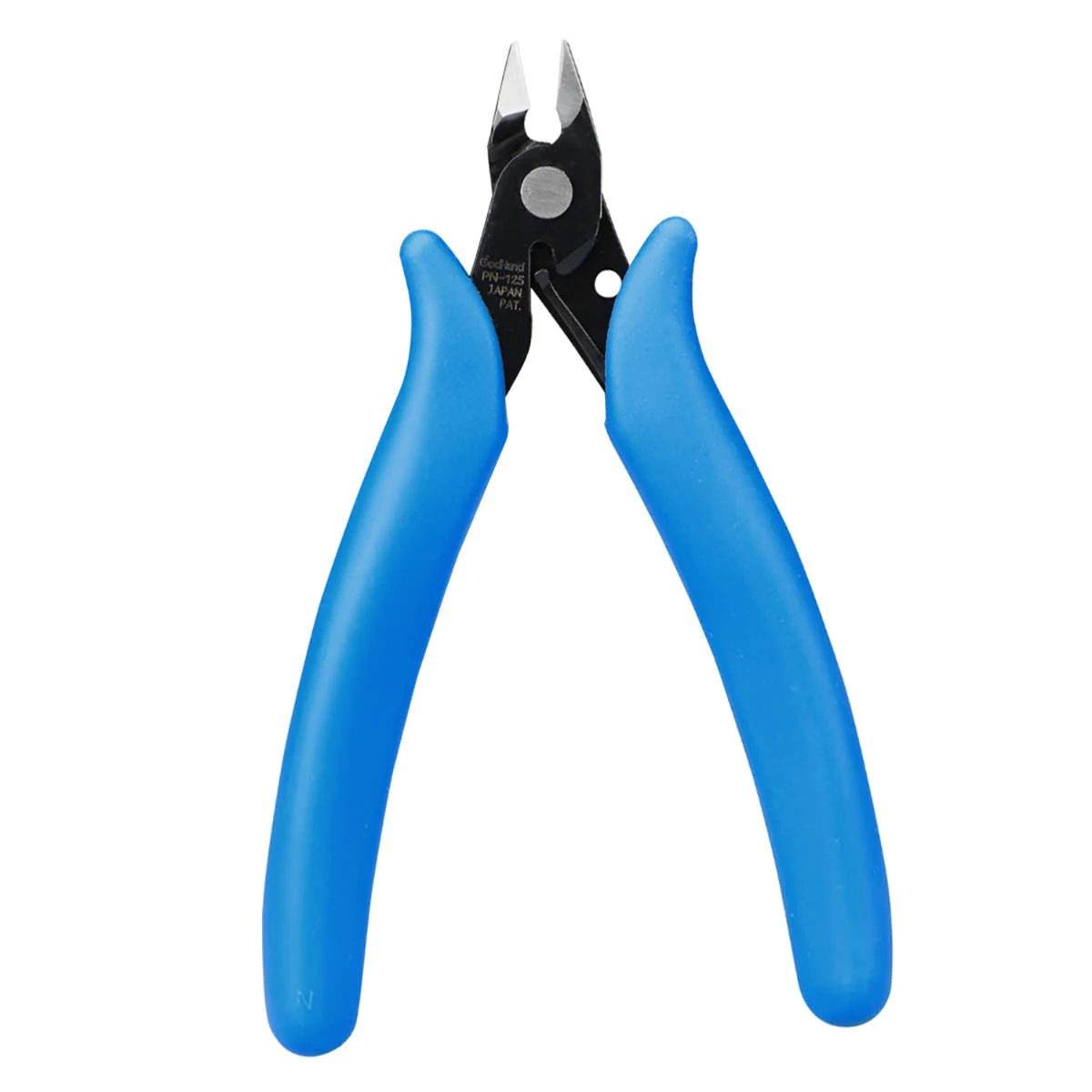 GodHand PN-125 Cutting Nipper Cutter Diagonal Plier DIY Hobby Stationery Arts Craft Handicraft Military Model Kit Making Tools