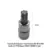 T40080 Polydrive Camshaft Adjuster M10 Socket Bit 2.0 L OEM Car-specific Quality B36B