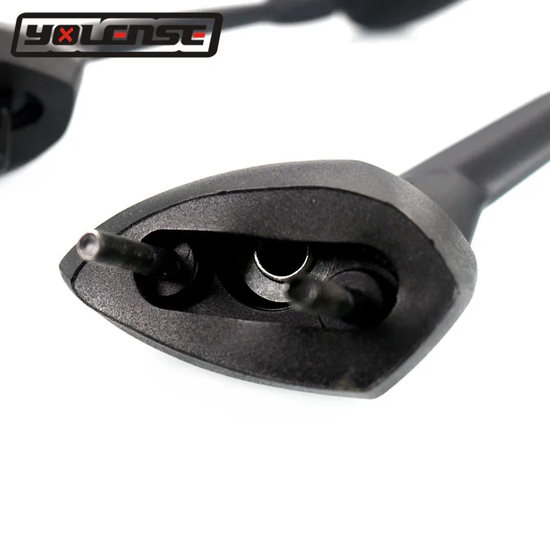 Боковое зеркало заднего вида для мотоцикла YAMAHA FZ1 FZ 1 FAZER 2007 2008 2009 2010 2011 2012