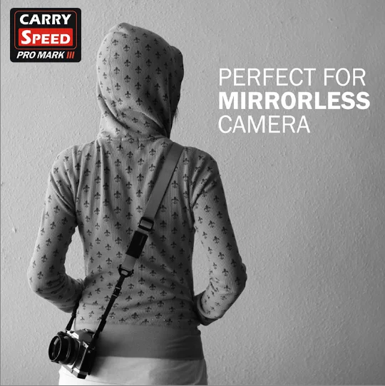Carry speed M-SLING quick caerma starp наручные руки/плечо для sony A6500 A7M4 canon EOS fujifilm xt30/20 nikon leica