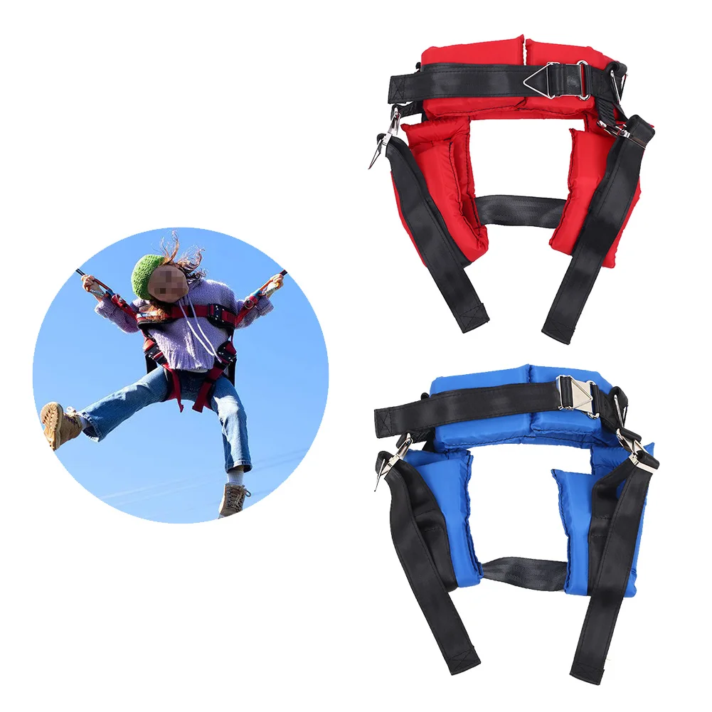 

Children Protective Heavy Duty Safty Bungee Seat Belt Adult Seatbelt Sling