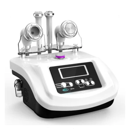 

6 in 1 mini lipo Laser detonation fat equipment Cavitation 40K Vacuum Weight Loss Radio Frequency Slim Beauty Machine