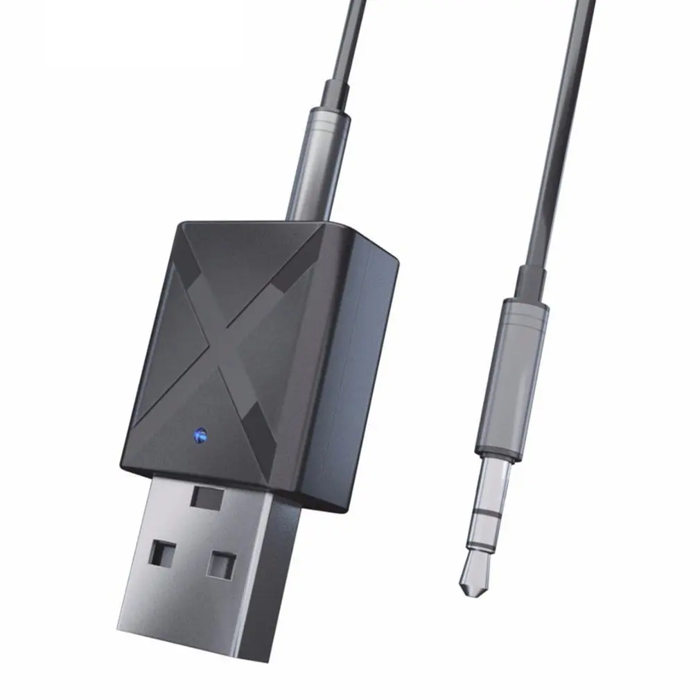 USB 5,0 приемник аудио передатчик адаптер ТВ/ПК динамик для наушников