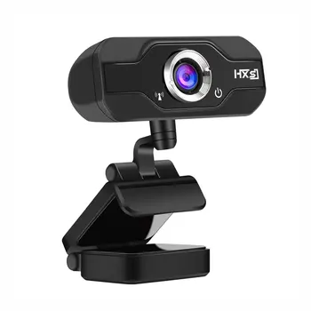 

HD Network Video Camera With Built-In Microphone Auto Focus Webcam Computer Camera For Video Live Calling