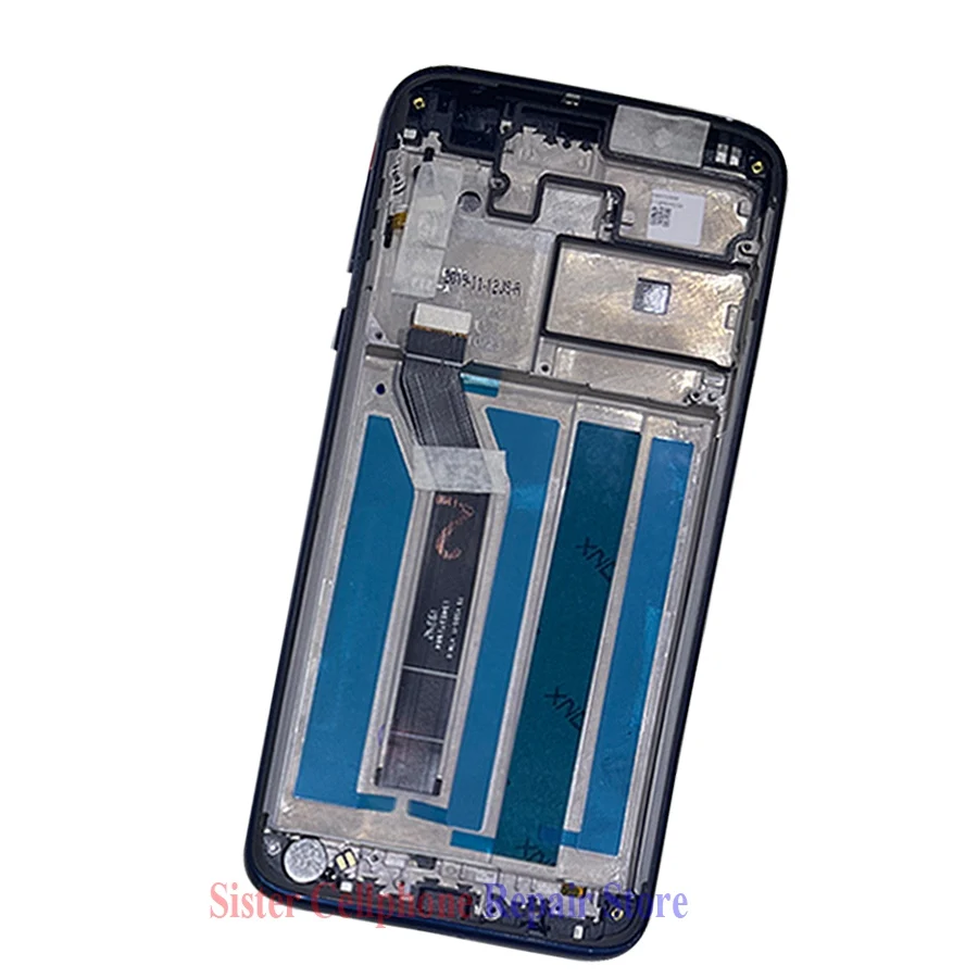 ζ  G7  ׽Ʈ LCD, Ŀ LCD ÷ XT1955 XT1955-4 ũ Ÿ ,  ü ǰ , 6.2 ġ