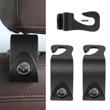 

1/2pcs Clips Car Seat Hook Auto Fastener Accessries For Mazda 3 Mazda 6 Atenza Axela Demio CX3 CX5 MP MS Auto styling
