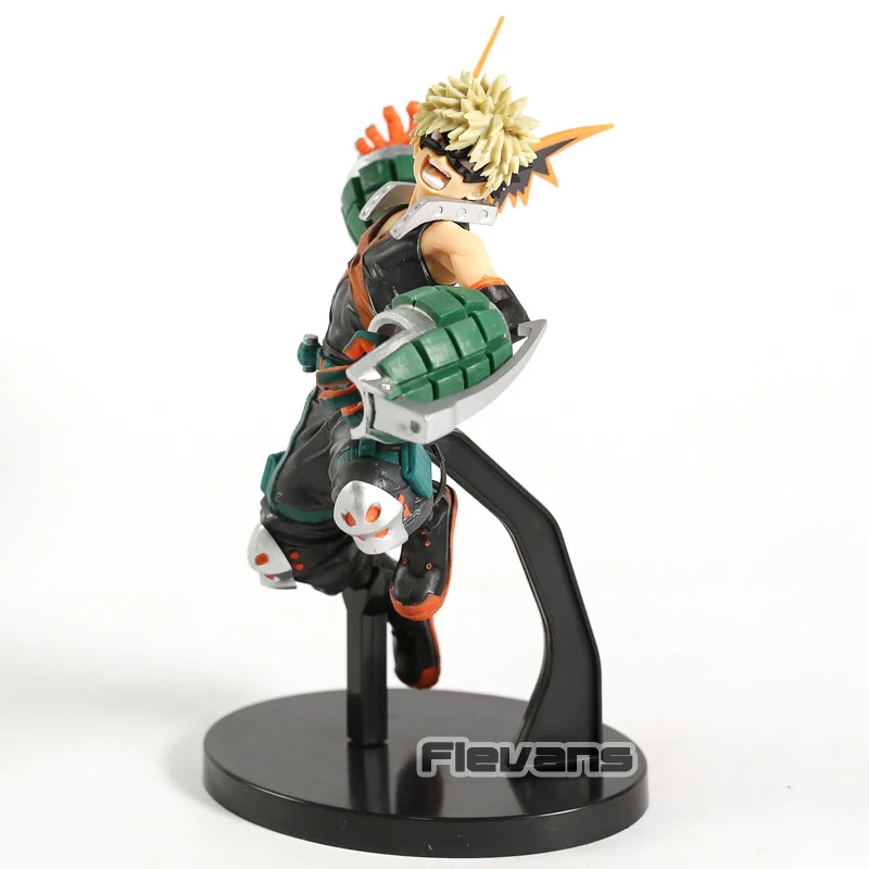 Мой герой училища удивительные герои vol.1~ 3 Izuku Midoriya Bakugou катсуки Todoroki Shoto ПВХ фигурка Коллекционная модель игрушки