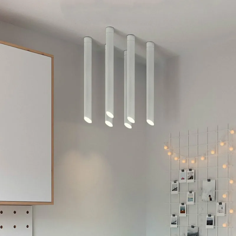 em led, lustre moderno para sala de