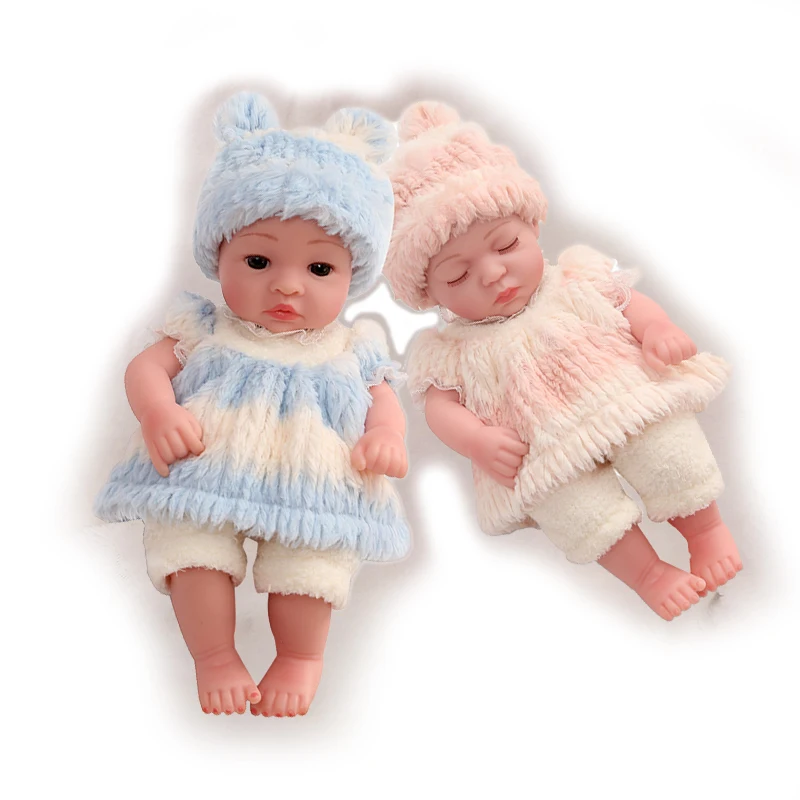 Близнецов Baby Doll Bebes кукла трансфер до Reborn Одежда для малышей куклы Com