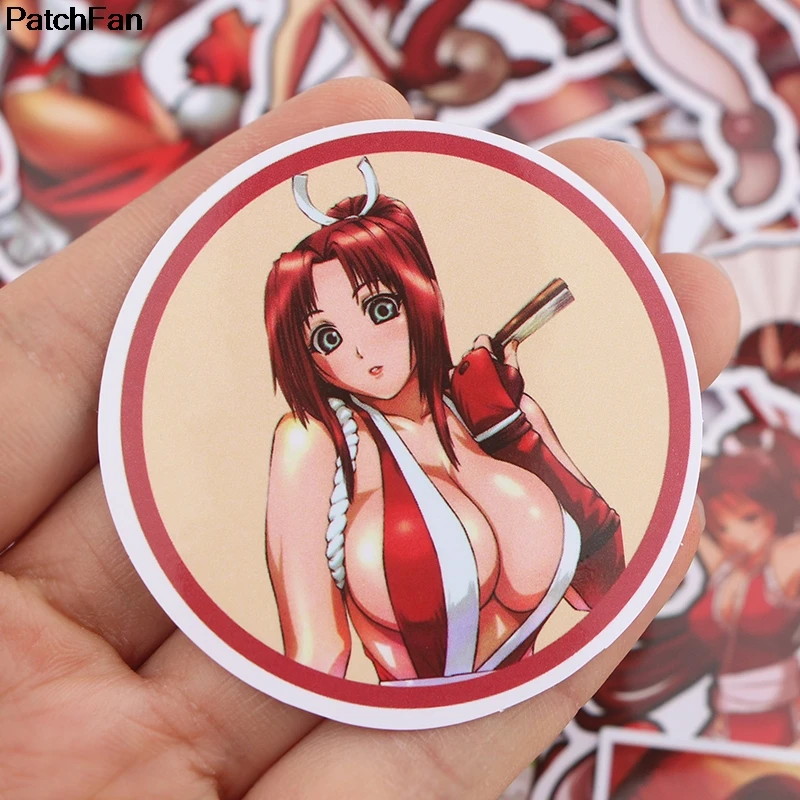 Коммутатор 37 шт. Mai Shiranui игровая Художественная печать домашний настенный