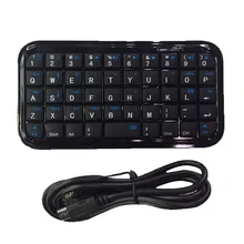Mini Ultra-thin Bluetooth 3.0 Keyboard for iPhone/Android/Tablet/Smartphone Built-in lithium battery Mini Ultra-thin Bluetooth 3.0 Keyboard for iPhone/Android/Tablet/Smartphone Built-in lithium battery