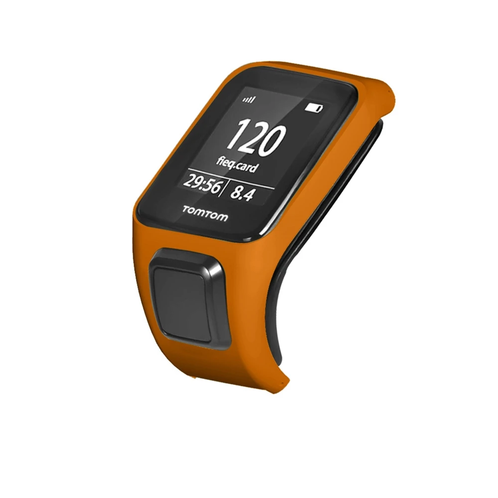 Противоударный защитный чехол для часов TomTom Runner 2 3/Spark