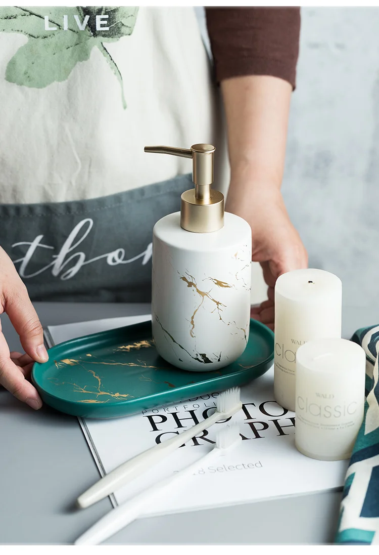 Plateau Céramique Pour Bijoux – Décoration Salon, Entrée, Salle De Bain – Design Simple Et élégant – Cadeau Fête Des Mères, Noël