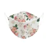 5-10pcs Flower KN95 Mascarillas ffp2mask Adults Fish Masks 4 Layers Protection Floral Printed Facemask masque mascarilla fpp2 4