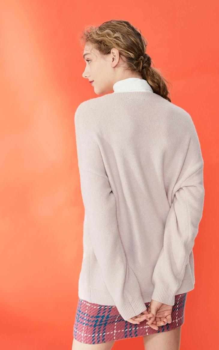 Vero Moda женский декоративный яркий трикотажный кардиган | 319324560
