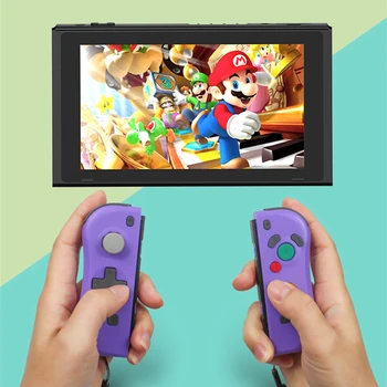 

2020 New Joy-con Wireless Bluetooth Controller NFC Support Left Right Con Handle Switch One-click Wake-up Dual Vibration