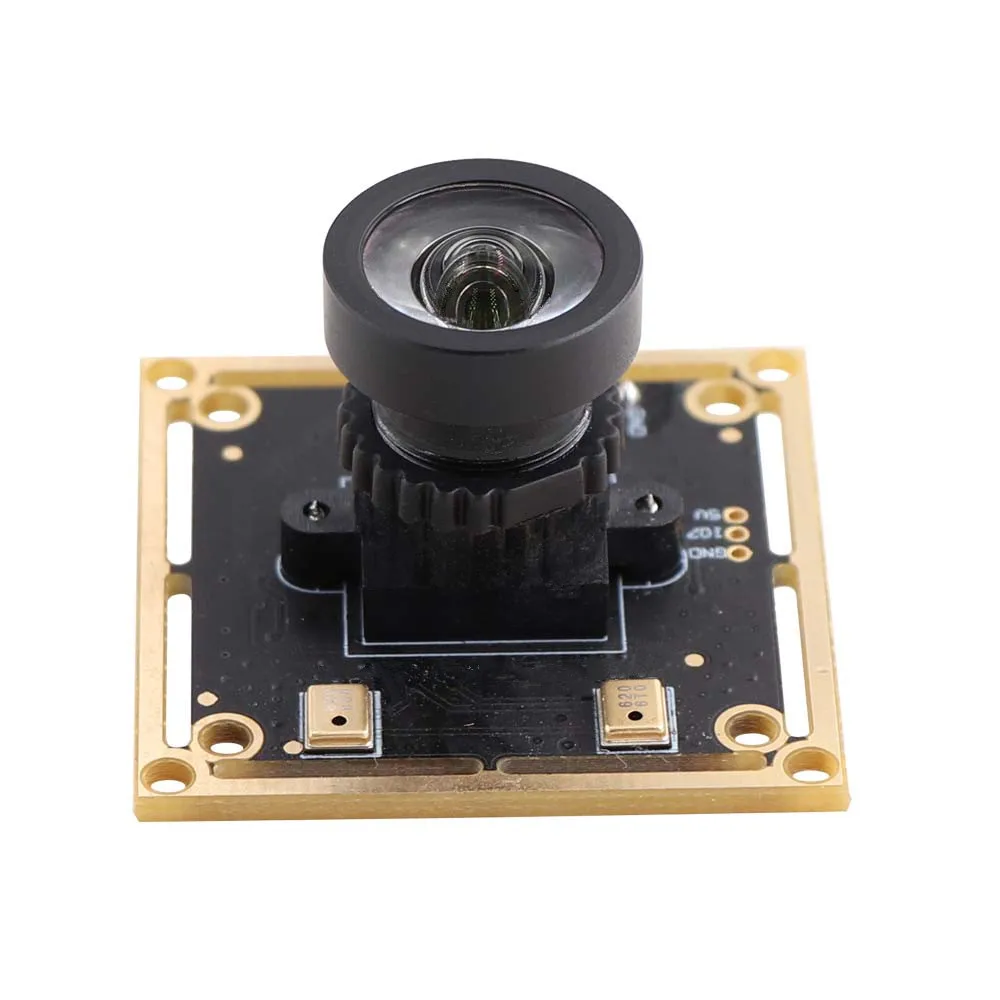WDR 5MP 30fps Sony IMX335 UVC Plug Play веб-камера 5 мегапикселей USB модуль камеры с микрофоном для