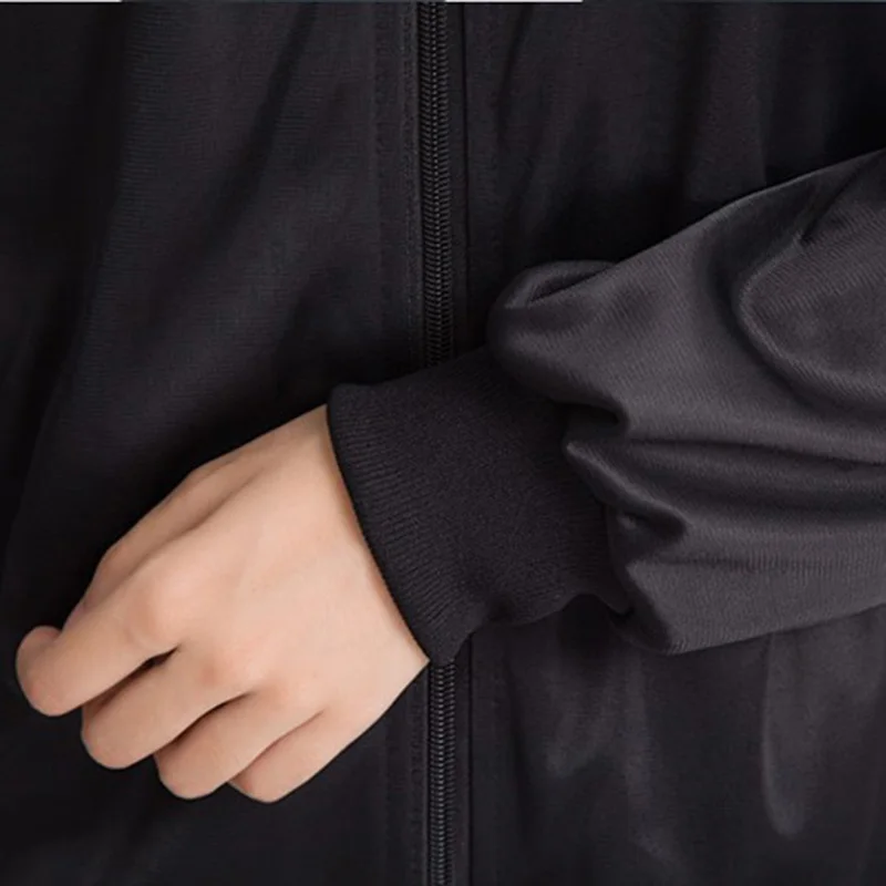 Косплей ролей аниме хайкю куртка кошма черный спортивной школьной волейбольной команды(Karasuno High школьный волейбол Клубная форма костюмы пальто