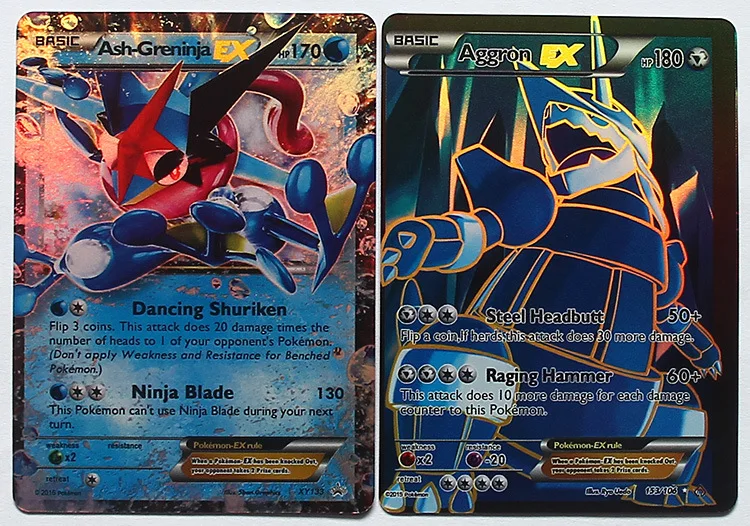 Definir o Jogo Brinquedos do Feriado Pces Pokemon Cartão Edição Limitada Inglês Encaixotado Cartões Flash Mais Forte Crianças 100 ex 9 Brinquedos e hobbies