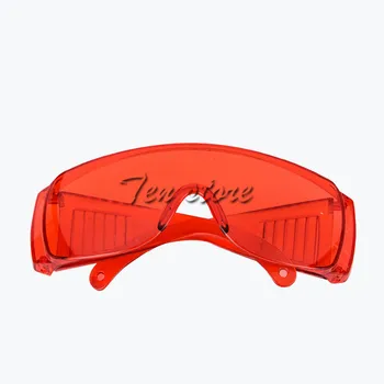

2019 good quality 1 piece Dental material Light curing glasses