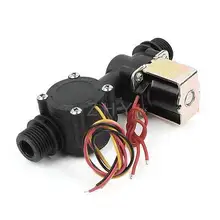 1.75MPa 1-30L/мин 1/2PT воды электромагнитный клапан потока Сенсор в сборе