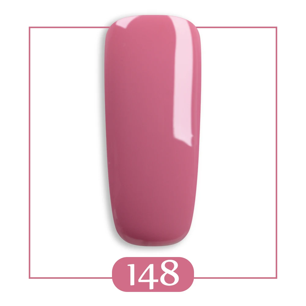 RS Гель-лак для ногтей № 134+ 251 телесный Розовый Блестящий Гель-лак для ногтей маникюр 15 мл - Цвет: 148
