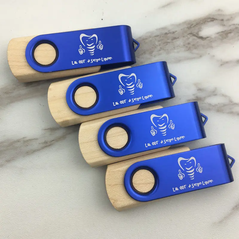 Деревянный флеш накопитель usb 2 0 с логотипом на заказ 4 ГБ 8 16 32 64 флешка карта