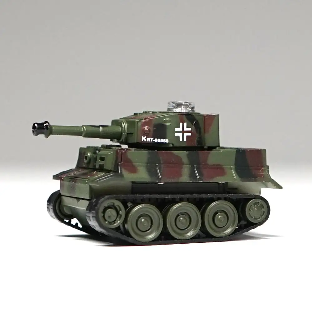 

Tiger RC Tank Model Car Imitate Scale Remote Radio Control Tank Radio Controlled Electronic Toys Tank for Children Kids