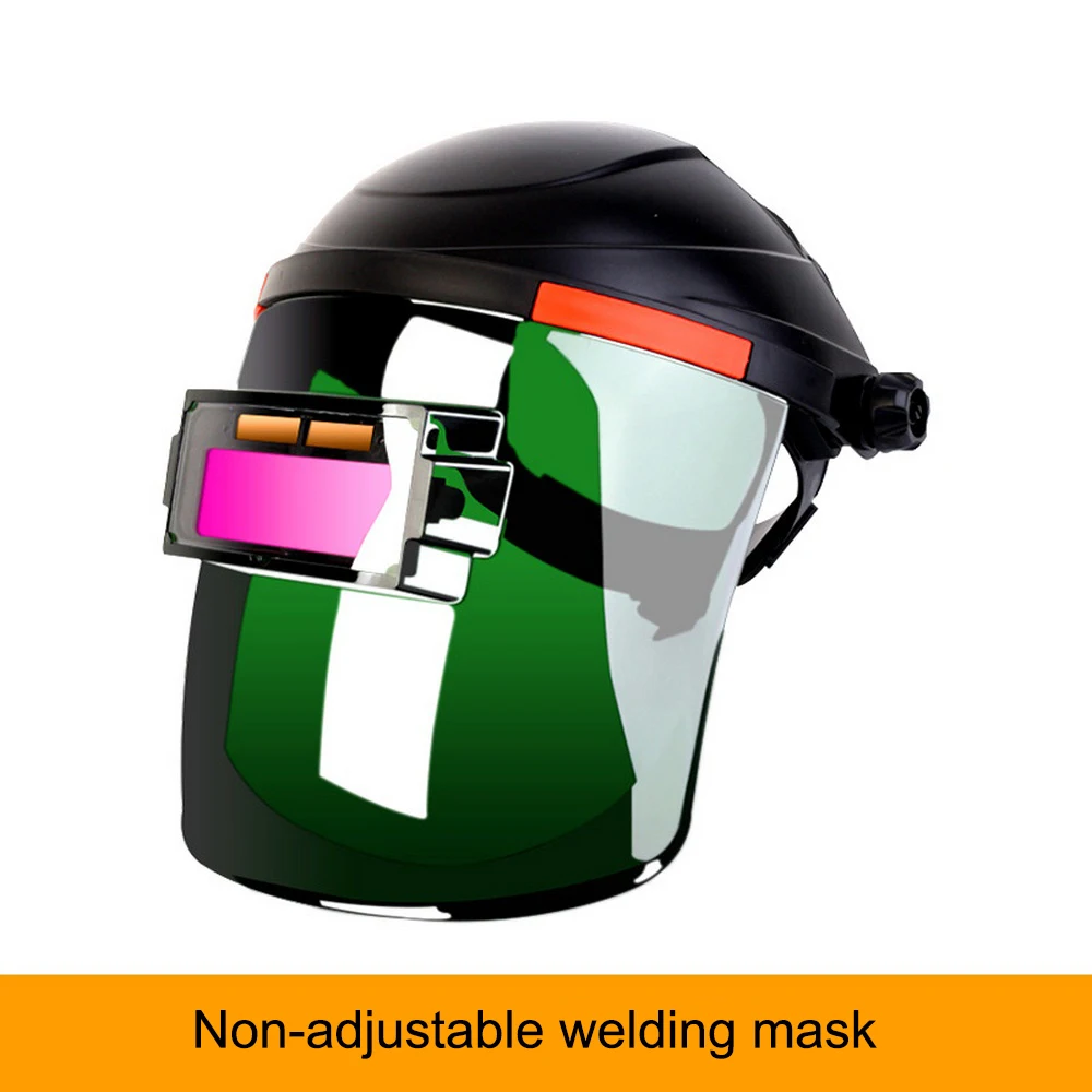 

Home Type for Welding Machine Solar Automatic Darkening Photoelectric Welding Mask/Helmet/Welding Lens Electric Welding Helmet