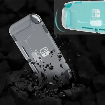 

For Nintend Switch Lite 2019 High Quality Matte Anti-Slip Crystal Case Protector Handgrip Shell For Nintendo Switch Lite Mini