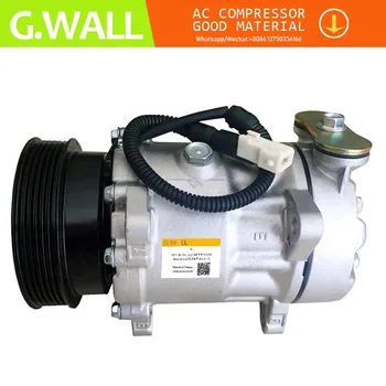 

For Auto AC Compressor 6453AX 6453GP 12v clutch compressor Peugeot 406 coupe 3.0 v6 cv 210 Air Conditioner Compressor ASSY