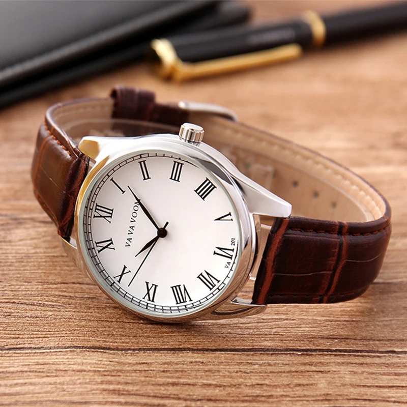 Часы наручные Naviforce Мужские кварцевые роскошные спортивные с римскими цифрами