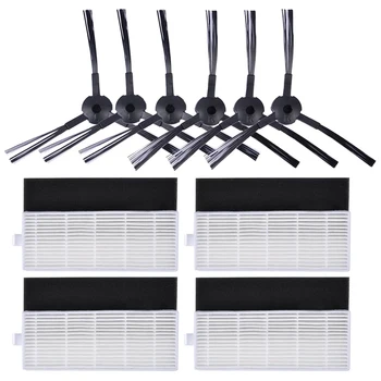 

Suitable for Ilife er Accessories Filter A8 A6 X620 X623 Side Brush Rolling Brush Filter Side Brush