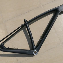 2020 "Hoge Kwaliteit Gloednieuwe Full Carbon 29ER Mountainbike Frame Toray Carbon Matt Mtb Fiets Frame 15" / 17 " / 19"