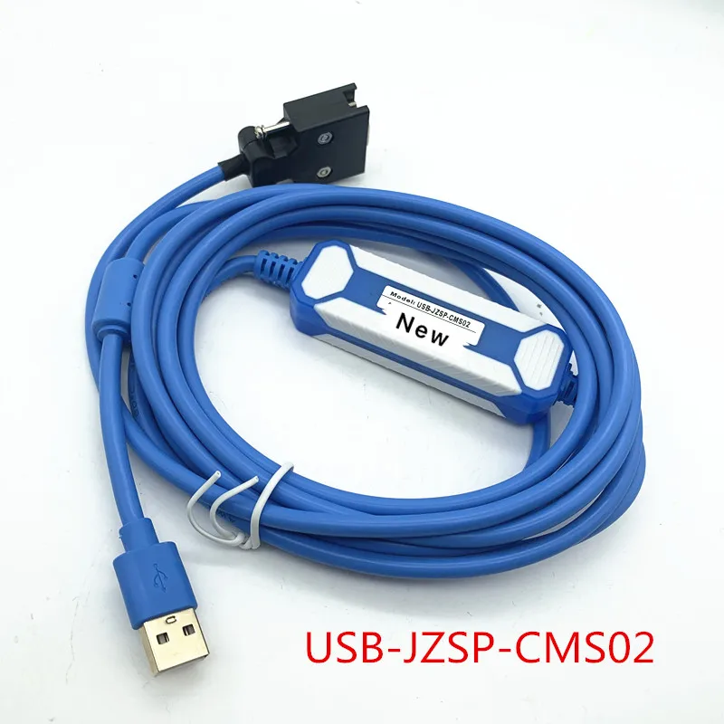 Кабель для программирования отладки сервоприводов Yaskawa Sigma-II/ Sigma-III USB-JZSP-CMS02 |