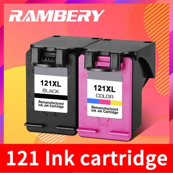 

121 ink cartridge Replacement for HP 121XL hp121 ink cartridge for hp Deskjet D2563 F4283 F2423 F2483 F2493 printer