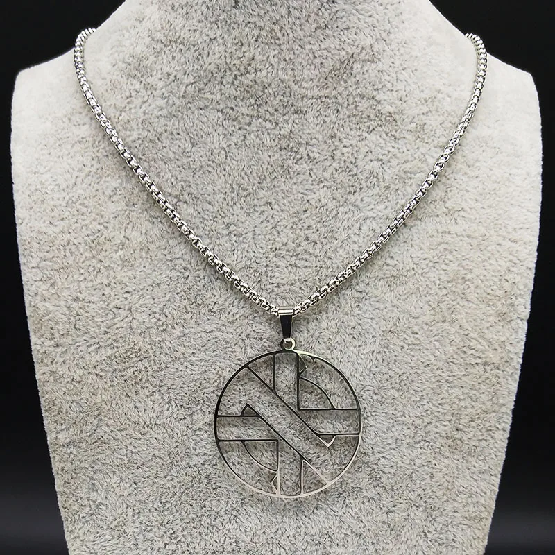 Astaroth Sigil Goetia, цепочка из нержавеющей стали, ожерелье с Соломоновым демоном, тюлень, сатана, сатана, сатаник, нашивка, ювелирное изделие, colgante N19527