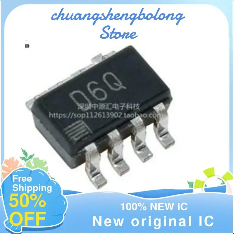 

5 шт. AD5160BRJ AD5160BRJZ5-RL7 D6Q новый оригинальный IC