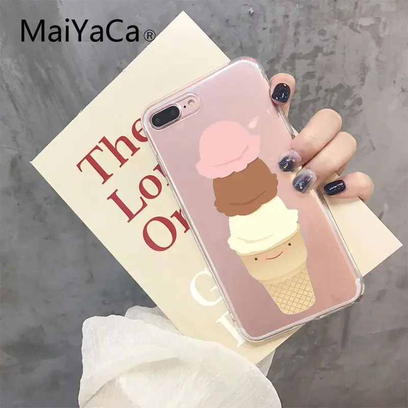 Food Donut Ice Cream