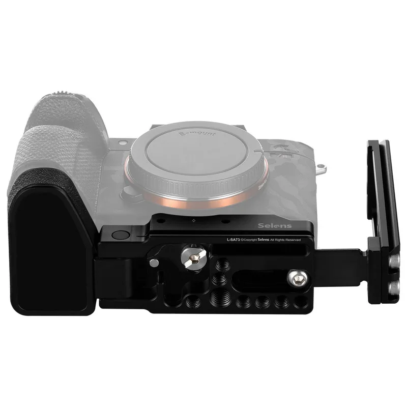 A72 A7R2 A7S3 A7R3 A73 A9 L-Bracket Camera For Sony A7ii A7Riii A7iii A7Siii A9